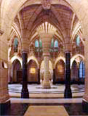 The Rotunda - Photo © 2001 Library of Parliament