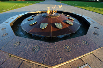 Centennial Flame