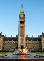 Parliament Hill Cam