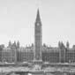 Jubilee Celebrations on Parliament Hill. July 1927. Source: Library and Archives Canada/Diamond Jubilee collection/PA-027625