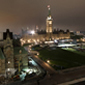 PWGSC prepares Parliament Hill for Canada Day festivities.