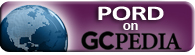 PORD on GCpedia