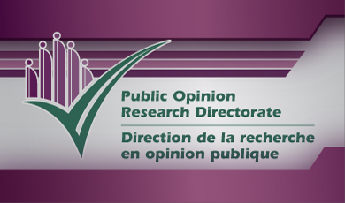 Public Opinion Research Directorate