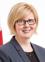 Carla Qualtrough