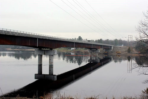 Des Allumettes Bridge Replacement Project