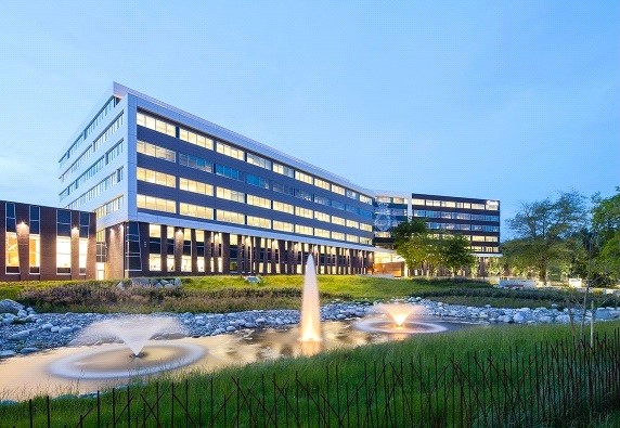 Royal Canadian Mounted Police ‘E’ Division Headquarters, Surrey, British Columbia