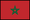 country flag - Morocco