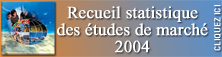 Le Recueil statistique des Études de marché 2003