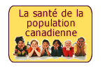 La santé de la population canadienne