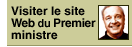 Visiter le site Web du Premier ministre