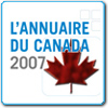 L'Annuaire du Canada 2007