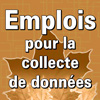 Emplois pour la collecte de donnes