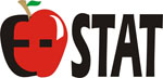 E-STAT logo