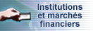 Institutions et marchs financiers