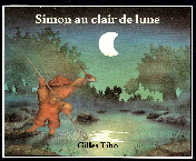 Simon au clair de lune