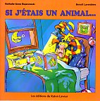 Book Cover: SI JTAIS UN ANIMAL