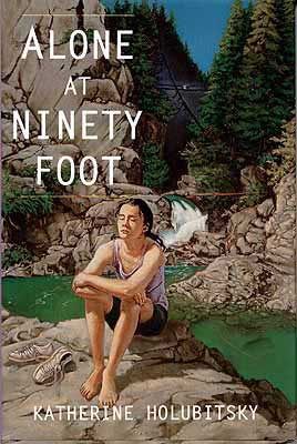 Image of Cover: Alone at Ninety Foot