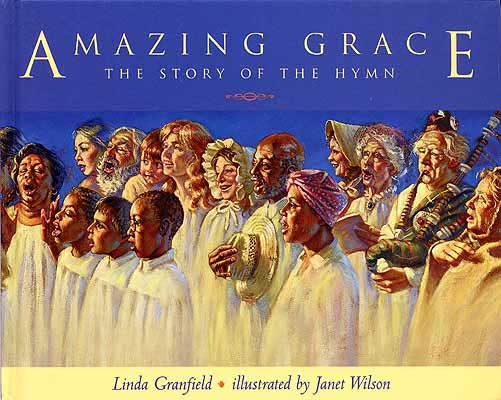 Image de la couverture : Amazing Grace : The Story of the Hymn