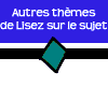 Autres thèmes de Lisez sur le sujet