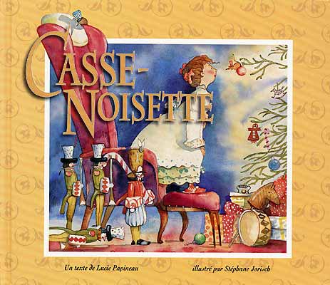 Image de la couverture : Casse-Noisette