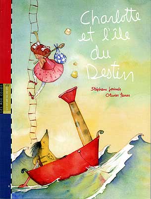 Image of Cover: Charlotte et l'île du Destin