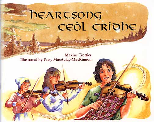 Image of Cover: Heartsong / Ceol Cridhe