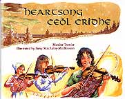 Image de la couverture : Heartsong / Ceól Cridhe