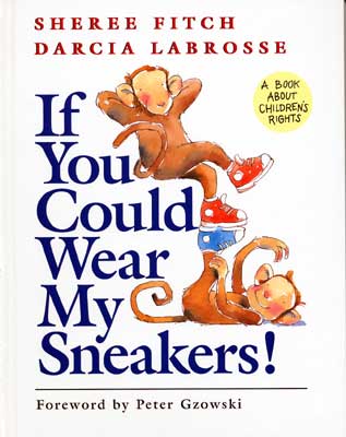 Image de la couverture : If You Could Wear My Sneakers