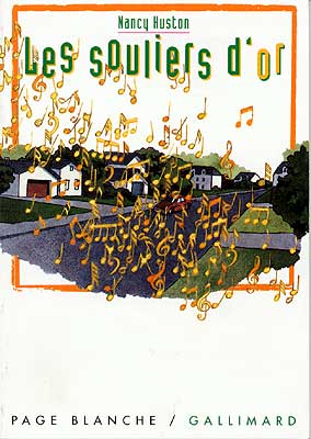 Image of Cover: Les souliers d'or