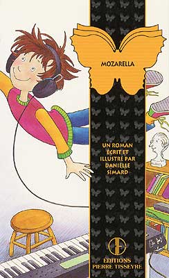 Image de la couverture : Mozarella