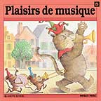 Image de la couverture : Plaisirs de musique