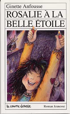 Image of Cover: Rosalie à la belle étoile