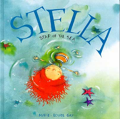 Image de la couverture : Stella, Star of the Sea