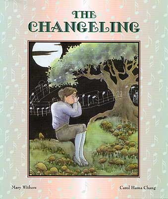 Image de la couverture : The Changeling