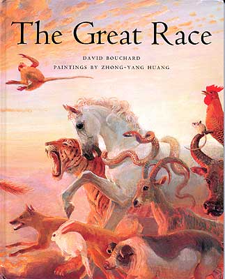 Image of Cover: The Great Race 