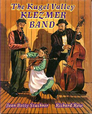 Image de la couverture : The Kugel Valley Klezmer Band