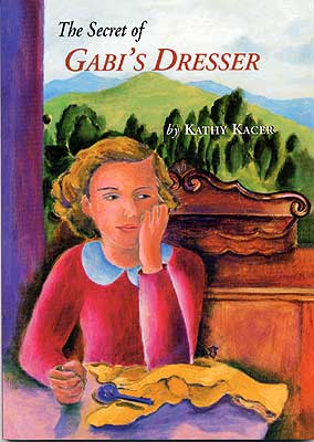 Image de la couverture : The Secret of Gabi's Dresser