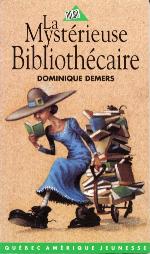 Image de la couverture : La Mystérieuse bibliothécaire