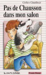 Image of Cover: Pas de chausson dans mon salon