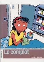 Image de la couverture:Le Complot