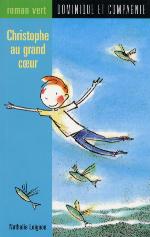 Image of Cover: Christophe au grande coeur