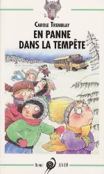 Image de la couverture : En panne dans la tempête