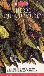 Image of Cover: L'Herbe qui murmure