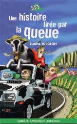 Image of Cover: Une histoire tirée par la queue