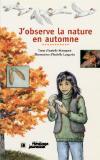 Image of Cover: J'observe la nature en automne