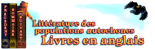 Littérature des populations autochones - Livres en englais (1 de 2)