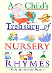 A CHILDS TREASURY OF NURSERY RHYMES