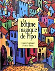 Book Cover: LA BOTTINE MAGIQUE DE PIPO