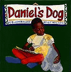 Photo of book cover: Daniel's Dog