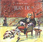 Photo de la couverture du livre : Le Monde selon Jean de...